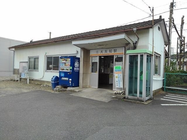 【周辺】 | Ｍ．コンテチェスト | 三岐鉄道大矢知駅まで400m
