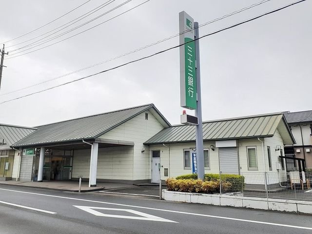 【周辺】 | Ｍ．コンテチェスト | 三十三銀行　大矢知支店まで1000m