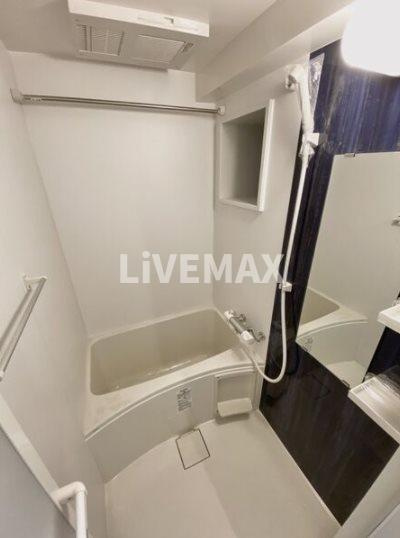 【浴室】S-RESIDENCE本山