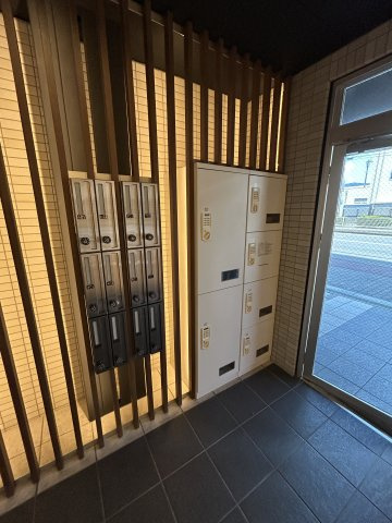 BLANCCOURT塚本の設備