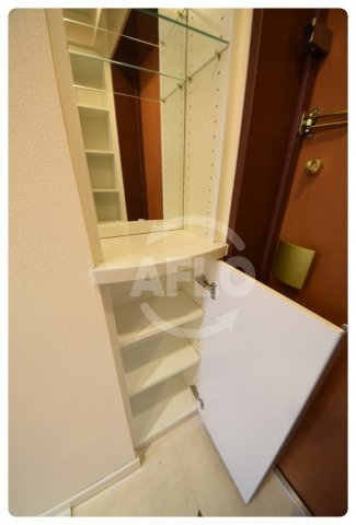 CITY SPIRE上町台の設備|CITY　SPIRE上町台　シューズボックス