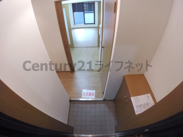 【玄関】 | ノルデンハイム東三国