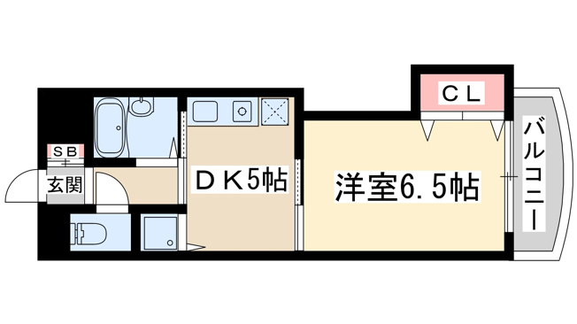 【間取り】 | ノルデンハイム東三国