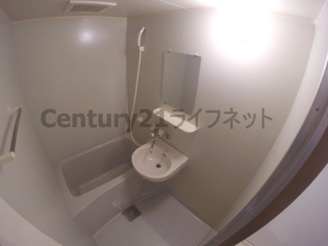 【浴室】 | ノルデンハイム東三国