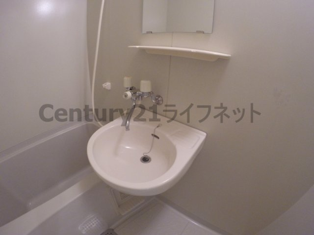 【洗面所】 | ノルデンハイム東三国