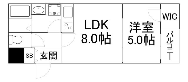 【間取り】 | HRフロントリーガル城北