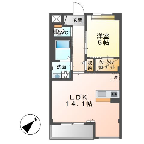 【間取り】 | レヴァンテ