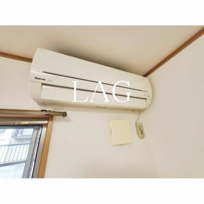 【設備】 | プレステージ幕張 | エアコンです。