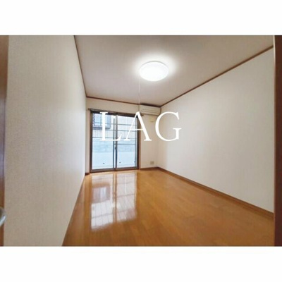 【居間・リビング】 | プレステージ幕張 | 洋室のお部屋です。