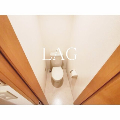 【トイレ】 | プレステージ幕張 | トイレです。