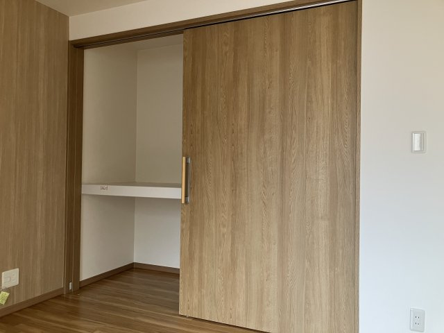 ボンヌの収納