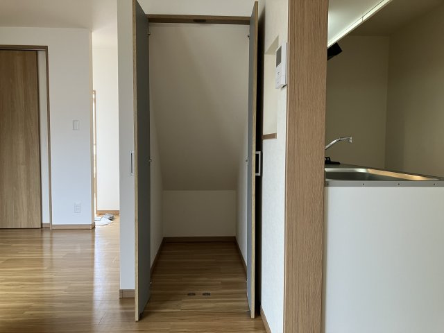ボンヌの収納
