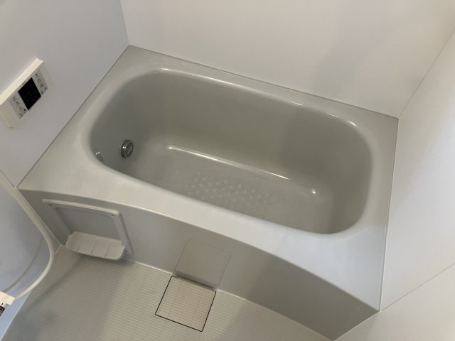 ボンヌの浴室
