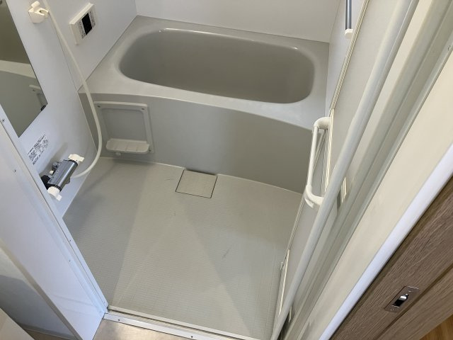 ボンヌの浴室