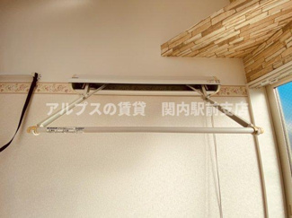 【設備】 | ユナイト日ノ出ルモンド