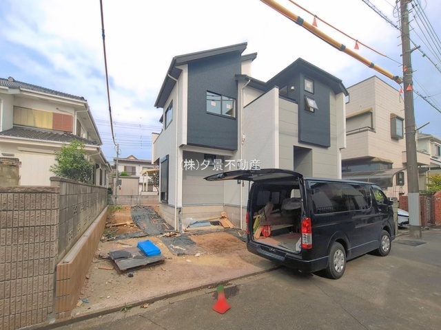 《仲介手数料無料》川越市大字吉田687-37新築一戸建てブルーミングガーデン