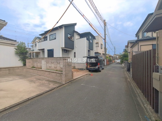 《仲介手数料無料》川越市大字吉田687-37新築一戸建てブルーミングガーデン