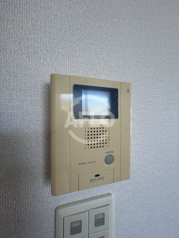 ボナール江坂のセキュリティ|インターホン