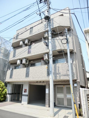 【外観】 | グランティアラ駒込