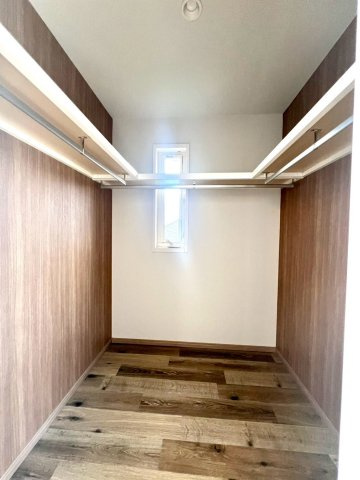 【収納】 | 茅ヶ崎市中海岸4丁目中古戸建 | 3階洋室収納
