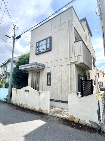 【その他】 | 茅ヶ崎市中海岸4丁目中古戸建 | 西側外観