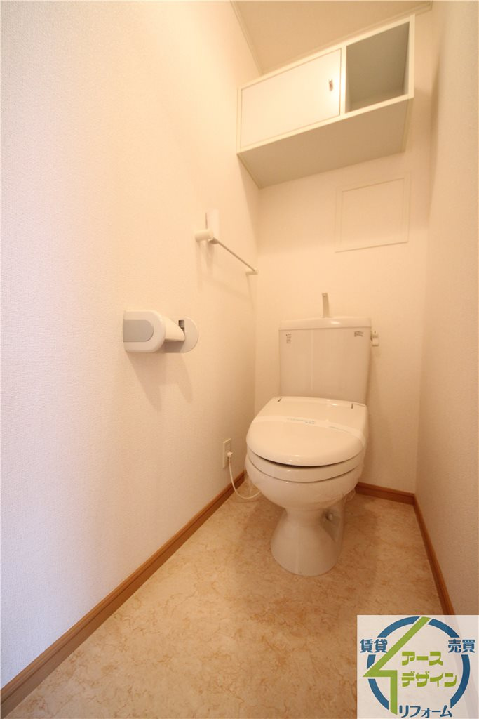 カレットカーサのトイレ|※類似写真