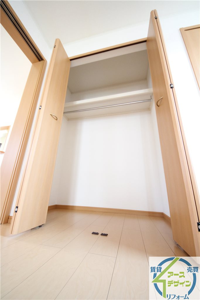 カレットカーサの収納|※類似写真