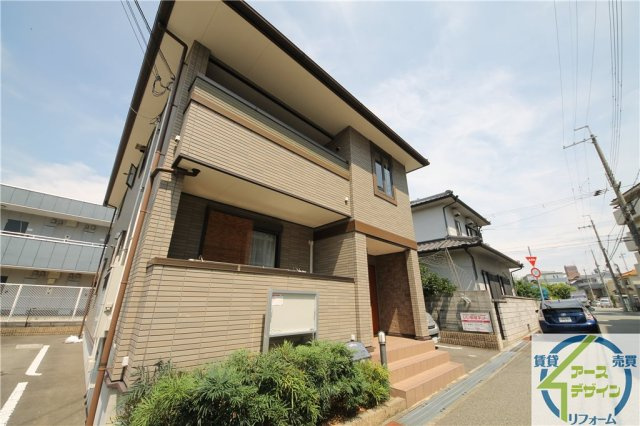 カレットカーサのエントランス