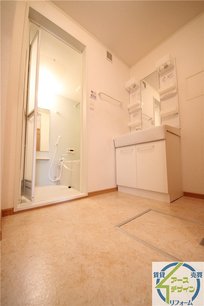 カレットカーサの洗面所|※類似写真