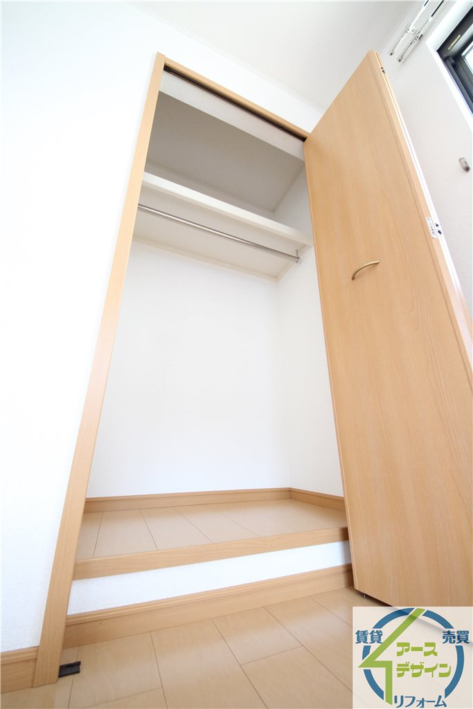 カレットカーサの収納|※類似写真
