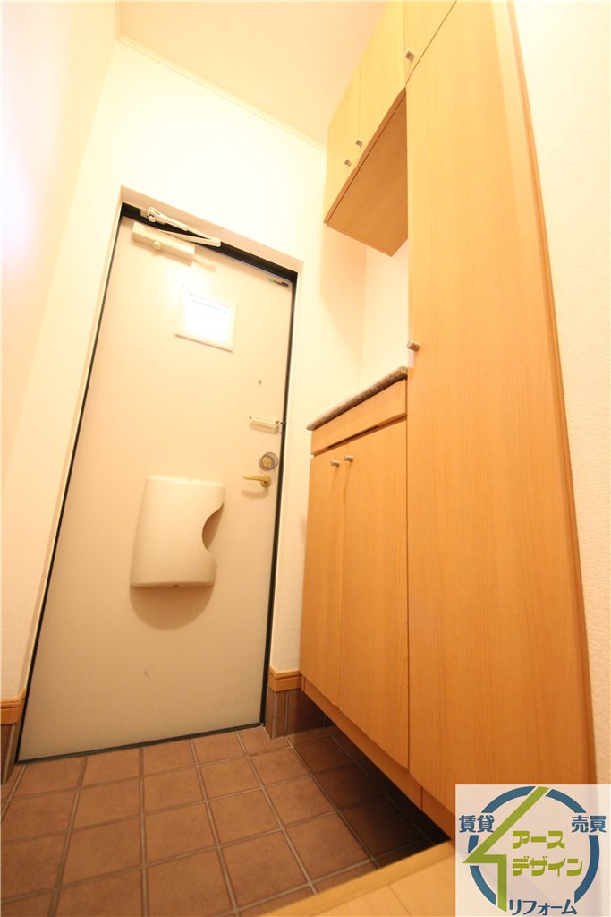 カレットカーサの玄関|※類似写真