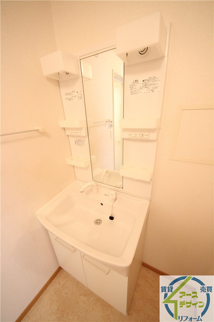 カレットカーサの洗面所|※類似写真