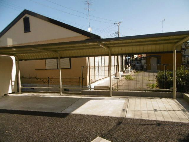 ワンピースのその他共用部分
