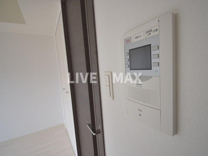 【セキュリティ】エスリード江坂垂水町 