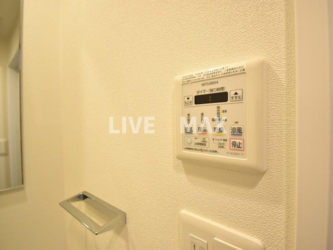 【設備】エスリード江坂垂水町