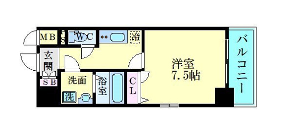 エスリード江坂垂水町