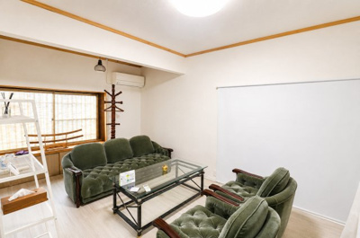 【洋室】 | 宮田493坪売家