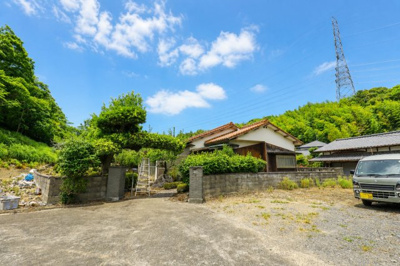 【駐車場】 | 宮田493坪売家