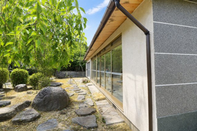 【庭】 | 宮田493坪売家