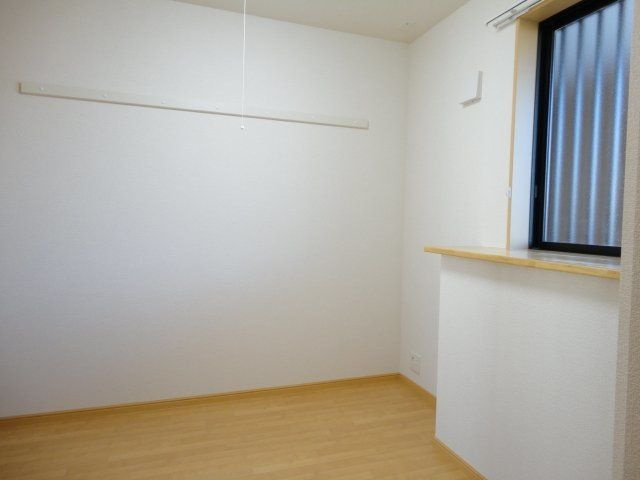 クレシアの内装