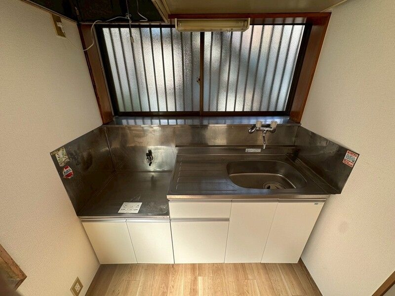 ミキコーポ小手指のキッチン