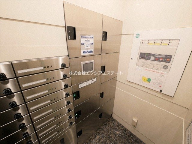 グランデカワノ真田山のその他共用部分
