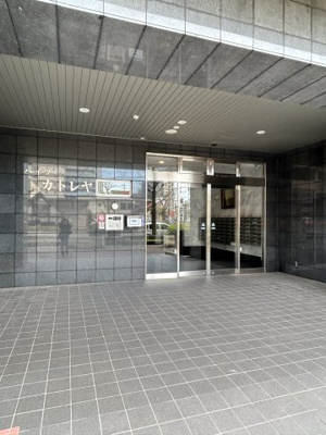 【エントランス】 | ハイツカトレヤ