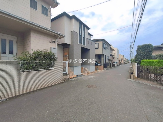 《仲介手数料無料》川越市霞ケ関北３丁目9-24新築一戸建てブルーミングガーデン