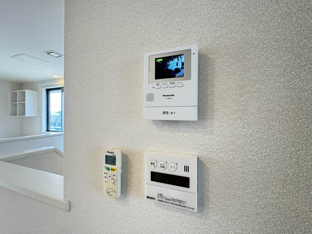 ヴィルヌーブ諏訪野　Ａ棟　　　 の設備
