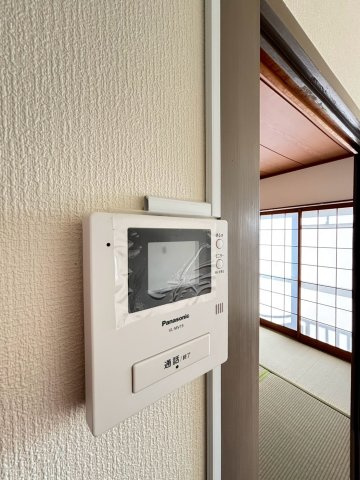 アクティブハイツ西取石のセキュリティ