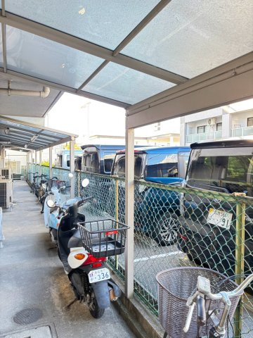 アクティブハイツ西取石のその他共用部分