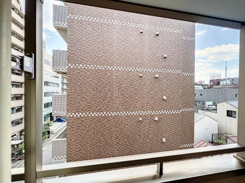 WING髙尾の展望