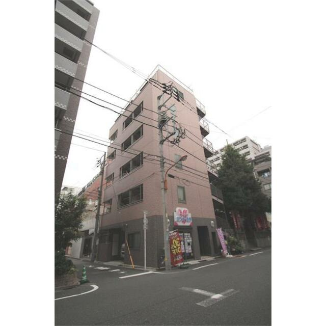 WING髙尾の外観