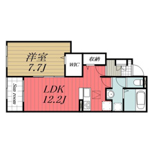 【間取り】 | グラン シエル　Ⅱ